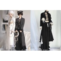 Wild Crane doll outift LIMITED【Tartaric Acid】SD13 SD17 ID75 YC77 1/3 size uncle size doll outfit