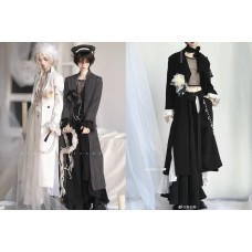 Wild Crane doll outift LIMITED【Tartaric Acid】SD13 SD17 ID75 YC77 1/3 size uncle size doll outfit