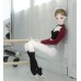 Ballet Room doll outift LIMITED【Suxiufang/夙绣坊】SD13 MSD 1/3 1/4 girl doll outfit set