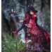 Blood Moth doll outift LIMITED【XiaXia handmade】MSD BJD 1/4 girl doll dress set Blood Moth doll outift LIMITED【XiaXia handmade】MSD BJD 1/4 girl doll dress set