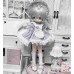 Maid Snake doll dress LIMITED【Cloud Doll】BJD YO-SD 1/6 size girl doll outfit Maid Snake doll dress LIMITED【Cloud Doll】BJD YO-SD 1/6 size girl doll outfit