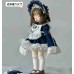 Maid Snake doll dress LIMITED【Cloud Doll】BJD YO-SD 1/6 size girl doll outfit Maid Snake doll dress LIMITED【Cloud Doll】BJD YO-SD 1/6 size girl doll outfit