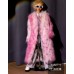 Pink Fur coat doll outift LIMITED【KIYA】MSD SD13 SD17 ID75 boy/girl doll BJD outfit Pink Fur coat doll outift LIMITED【KIYA】MSD SD13 SD17 ID75 boy/girl doll BJD outfit