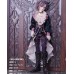 Purple gentleman doll outift LIMITED【Fantasy Wind】MSD 1/4 size boy doll outfit set