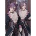 Purple gentleman doll outift LIMITED【Fantasy Wind】MSD 1/4 size boy doll outfit set