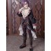 Purple gentleman doll outift LIMITED【Fantasy Wind】MSD 1/4 size boy doll outfit set