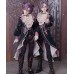 Purple gentleman doll outift LIMITED【Fantasy Wind】MSD 1/4 size boy doll outfit set