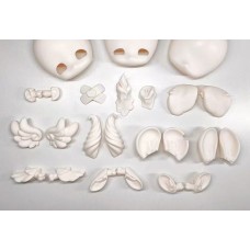 doll ears/head accessories LIMITED【Spice Jar】SD13 1/3 size doll head accessories