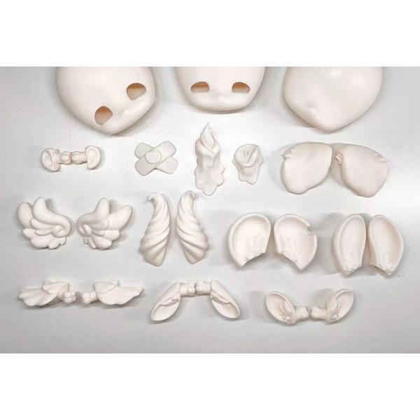 doll ears/head accessories LIMITED【Spice Jar】SD13 1/3 size doll head accessories