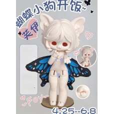 Foy dog doll LIMITED【CFdoll】BJD 1/6 size special animal doll YO-SD size 25cm