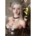 Arena/Erela doll HEAD LIMITED【QQ Doll】BJD SD13 SD16 1/3 size girl doll head