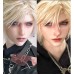 FF7 Cloud doll HEAD LIMITED【Moonlit Wonder】BJD SD17 ID75 70cm 75cm size boy doll head