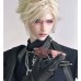 FF7 Cloud doll HEAD LIMITED【Moonlit Wonder】BJD SD17 ID75 70cm 75cm size boy doll head