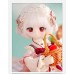 Meira Strawberry full-set LIMITED【TinyFox】1/6 YO-SD size angel doll BJD 28cm BJD doll