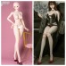 64cm liman soft bust girl Doll Body LIMITED【Evantasy】BJD SD16 1/3 size 64cm girl doll body