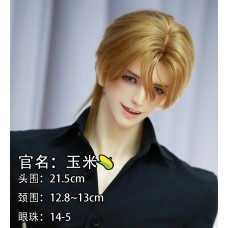 Corn doll HEAD LIMITED【Inazuma】BJD SD17 ID75 75cm size boy doll head