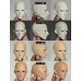 Doma doll HEAD LIMITED【Mori9】BJD SD17 ID75 75cm size boy doll head