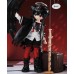 Ghost-Train Conductor full-set LIMITED【TinyFox】1/6 YO-SD size angel doll BJD 28cm BJD doll