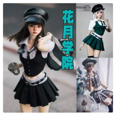 Huayue college doll outift LIMITED【BIA】MSD SD13 SD17 ID75 boy/girl doll BJD outfit set