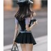 Huayue college doll outift LIMITED【BIA】MSD SD13 SD17 ID75 boy/girl doll BJD outfit set