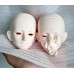Jinx doll HEAD LIMITED【Facade】BJD SD17 70cm size boy doll head