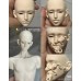 Jinx doll HEAD LIMITED【Facade】BJD SD17 70cm size boy doll head