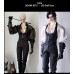Luke doll HEAD LIMITED【Mori9】BJD SD17 ID75 75cm size boy doll head