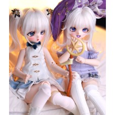 Niko doll HEAD LIMITED【ShouShou Doll】BJD MSD 1/4 big baby 40cm size doll head