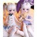 Niko doll HEAD LIMITED【ShouShou Doll】BJD MSD 1/4 big baby 40cm size doll head