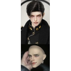 Zane doll HEAD LIMITED【Muse】BJD SD17 ID75 75cm size boy doll head