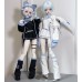 Helium-3 doll outift LIMITED【Wanxing/顽形工作室】MSD 1/4 size girl/boy doll BJD outfit set