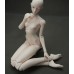 68cm young lady girl Doll Body LIMITED【Coral Reef】BJD SD16 1/3 size 68cm girl doll body