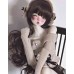 ChuChu 1/3 size doll HEAD LIMITED【兔羊棺中】BJD SD13 1/3 size girl doll head 4 styles