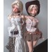 ChuChu 1/3 size doll HEAD LIMITED【兔羊棺中】BJD SD13 1/3 size girl doll head 4 styles