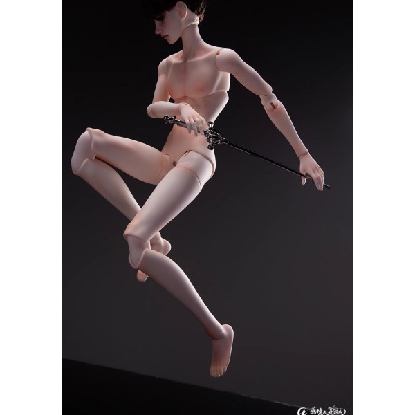 1/4 special size Yuze/玉泽体 boy Doll Body LIMITED【Huajing Doll】BJD MSD 1/4 size 50cm boy doll body