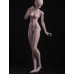 62cm Lady/Witch girl Doll Body LIMITED【Coral Reef】BJD SD13 1/3 size 62cm girl doll body