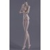 62cm Lady/Witch girl Doll Body LIMITED【Coral Reef】BJD SD13 1/3 size 62cm girl doll body