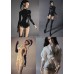 66cm/68cm girl Doll Body LIMITED【Another Secret】ANS BJD SD16 1/3 size girl doll body