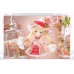 Flora Misty full-set LIMITED【TinyFox】1/6 YO-SD size angel doll BJD 28cm BJD doll