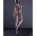 1/4 size Heroic/英姿体 boy Doll Body LIMITED【Huajing Doll】BJD MSD 1/4 size 46cm boy doll body