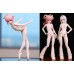1/4 size Model Niko girl Doll Body LIMITED【ShouShou Doll】BJD MSD 1/4 size 42cm girl doll body 1/4 size Model Niko girl Doll Body LIMITED【ShouShou Doll】BJD MSD 1/4 size 42cm girl doll body