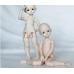 1/6 size angel Doll Body LIMITED【Box Group】BJD YO-SD 1/6 size baby doll body 26cm