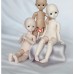 1/6 size angel Doll Body LIMITED【Box Group】BJD YO-SD 1/6 size baby doll body 26cm