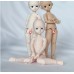 1/6 size angel Doll Body LIMITED【Box Group】BJD YO-SD 1/6 size baby doll body 26cm