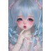 ChuChu 1/4 size doll HEAD LIMITED【兔羊棺中】BJD MSD 1/4 size girl doll head 4 styles