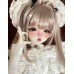 ChuChu 1/4 size doll HEAD LIMITED【兔羊棺中】BJD MSD 1/4 size girl doll head 4 styles