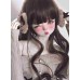 ChuChu 1/4 size doll HEAD LIMITED【兔羊棺中】BJD MSD 1/4 size girl doll head 4 styles