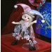 Circus Joker doll outift LIMITED【黑炮的逗猫棒】MSD YOSD 1/4 1/6 size doll BJD outfit set