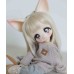 Feifei Fox doll HEAD LIMITED【森林大兔吱】BJD Yosd 1/6 size baby animal doll head