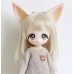 Feifei Fox doll HEAD LIMITED【森林大兔吱】BJD Yosd 1/6 size baby animal doll head